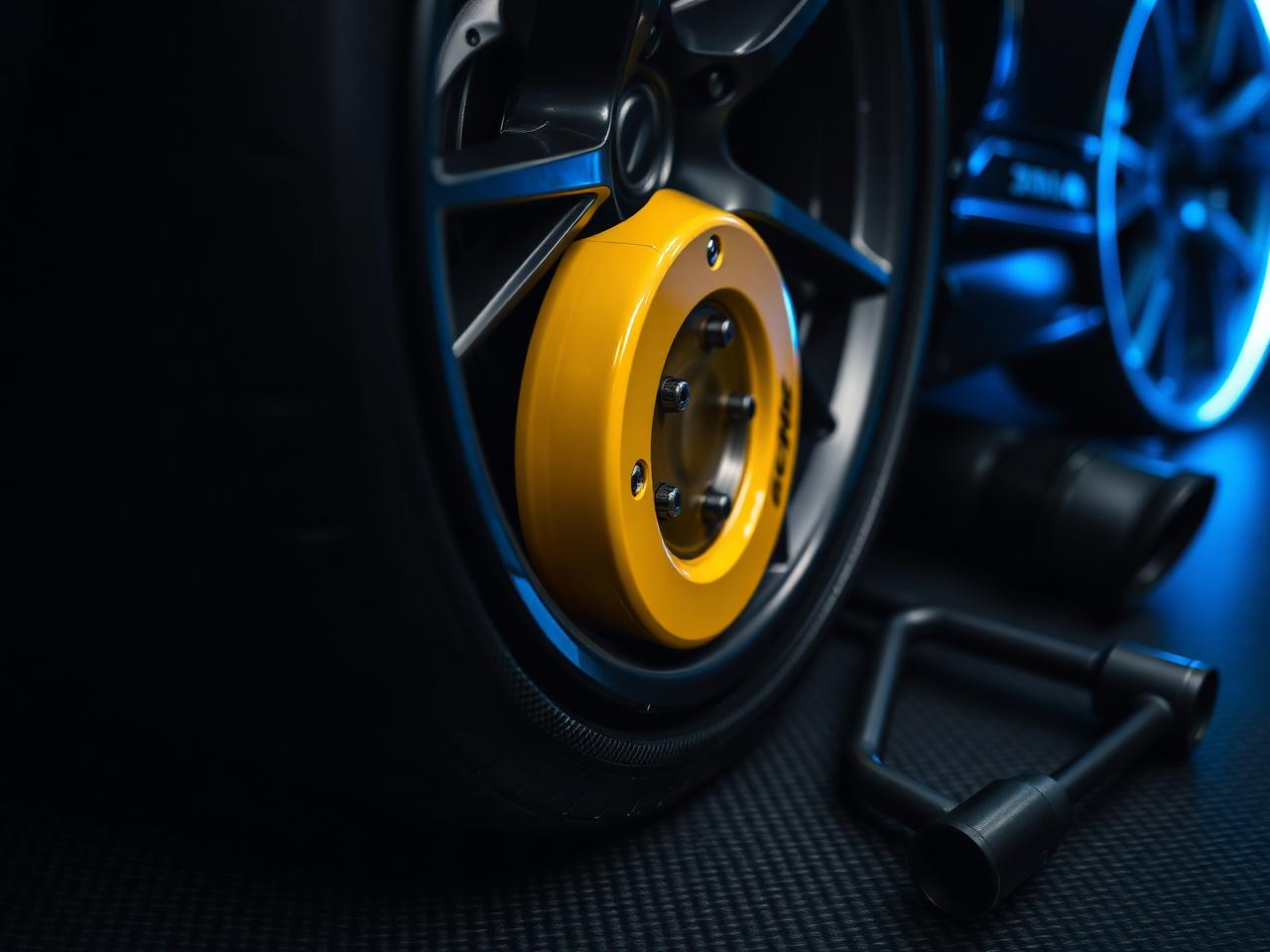 Projet Classe A 45 — Carrosserie complète réalisé par LS Custom 13